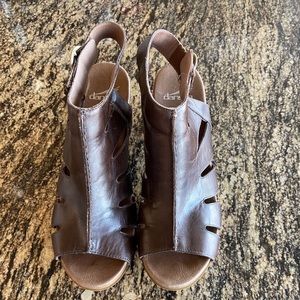 Dansko Heels